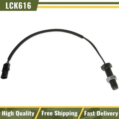 Sensor de velocidad atornillado DORMAN para anillo de tono interno Freightliner Meritor Trans Foto 1 de 4