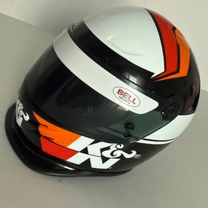 Bell Racing K & N Mini Collectors Helmet - Bild 1 von 10