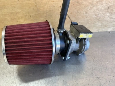 Sensor de flujo de masa de aire Nissan 240SX MAF S13 89-93 OEM 22680 53F00 KA24DE PROBADO Foto 1 de 4