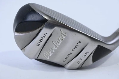 Cleveland Classic #4 Hybrid / 23 Degree / Senior Flex Matrix Ozik Xcon 6 Shaft - Image 1 of 4