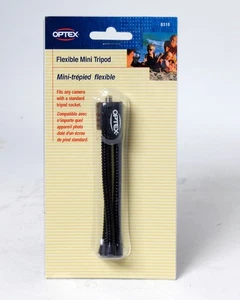 Optex Flexible Mini Tripod B310 NEW NIB 4 1/2" Tall - Picture 1 of 1