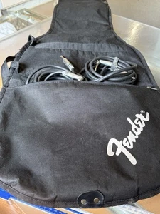 Estuche blando para guitarra eléctrica Fender para Telecaster/Stratocaster - Imagen 1 de 21