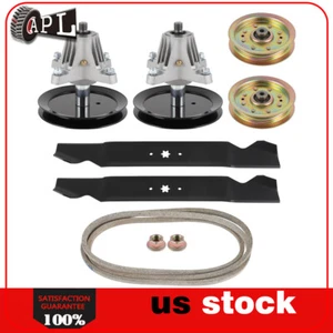 Deck Rebuild Kit 46" for Troy Bilt Horse 13AX79KT011 13BX79KT011 13BX79KT211 - Picture 1 of 11