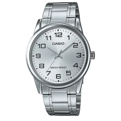 CASIO MTP-V001D-7BUDF OROLOGIO UOMO ACCIAIO 38mm SOTTOCOSTO - Immagine 1 di 3