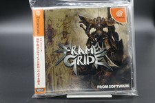 Frame gride Perfect like NEW Sega Dreamcast NTSC DC jap
