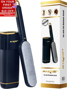 Lint Brush, Lint Remover, and Pet Hair Remover for Laundry, Clothes, Couches, Ca - Picture 1 of 12