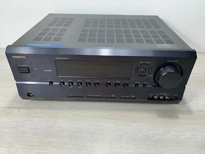 Onkyo HT-R640 5.1 Channel, HDMI, Dolby Pro Logic Receiver - Tested - VERY CLEAN - Image 1 of 4