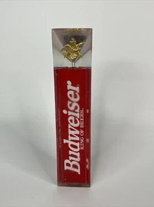 Budweiser King Of Beers Beer Tap Handle 8 inch Man Cave Bar - Picture 1 of 6