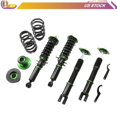Coilovers Shocks Absorbers Kits For Infiniti G37/370Z 2009-2015 RWD Coil Spring - Изображение 1 из 4