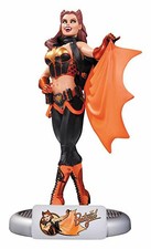 DC COLLECTIBLES BOMBSHELLS HALLOWEEN BATGIRL