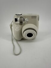 Fujifilm Instax Mini 7S Instant Camera White Tested