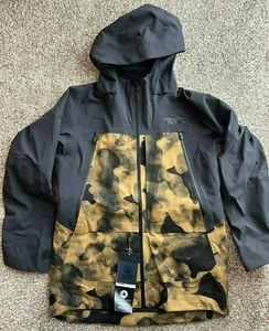 The North Face Women's A-CAD Steep Series Futurelight Ski Jacket Size Small - Picture 1 of 11