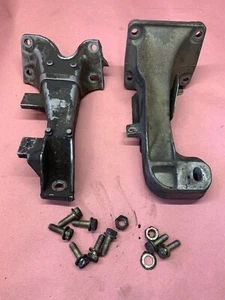 96 BMW 328is Engine Mounting Bracket Assembly W/ Bolts OEM 2.8 328 328i 92-96 - Picture 1 of 6