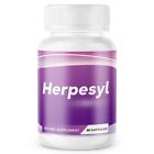 Trusted - All-Natural Herpes Treatment Capsules - Herpesyl - 60 Capsules