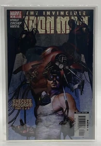 Marvel The Invincible Iron Man #8 (Juli 2006) - Bild 1 von 5