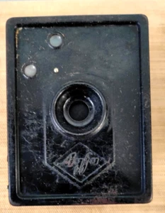 CAMERA ''Agfa Box '' - Picture 1 of 23