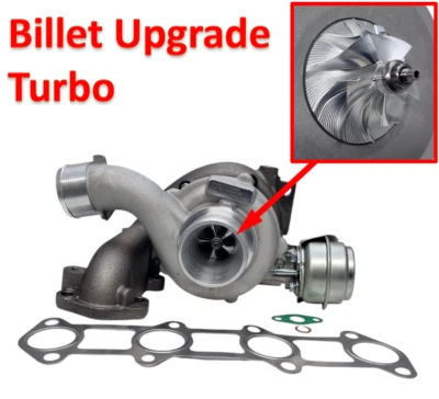 Turbolader Upgrade Opel Astra Signum Vectra 1.9 CDTI / Fiat Croma 1.9 D Turbo - Bild 1 von 4