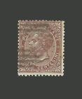 Italy Stamps 1863 King Victor Emmanuel II - 30C Stamp - G/VG - Used