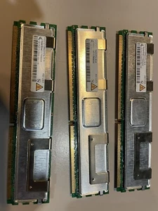 HYST72T128420HFD-3S 1GB 2Rx8 PC2-5300F-555-11 Memory - Picture 1 of 2