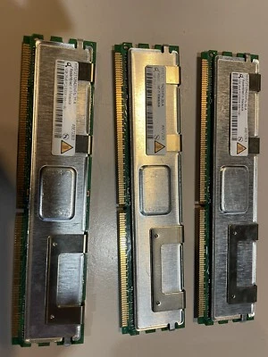 HYST72T128420HFD-3S 1GB 2Rx8 PC2-5300F-555-11 Memory - Image 1 of 2