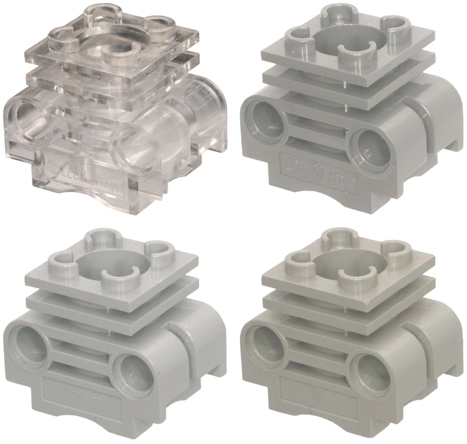 Lego Technic Part 2850 Technic Engine Cylinder Head. Please Select Colour. - Image 1 of 1