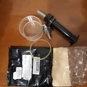 Sistema Sottovuoto Manuale Per Resina Metacon - Foto 1 di 2