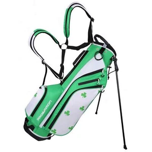 Prosimmon Golf DRK 7" Lightweight Golf Stand Bag with Dual Straps - Irish - Picture 1 of 4