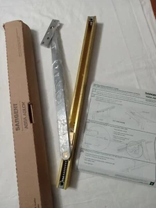 💥Sargent 698S 26D, Fermaporta basculante nascosto, larghezza porta da 32-5/8" a 39-1/8" - Foto 1 di 3