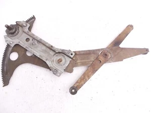 82-92 Camaro Firebird Driver Side Manual Crank Window Regulator Bolt On Style - Picture 1 of 20
