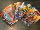 Magus Robot Fighter 8-Book Lot
