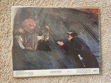 Vintage STAR WARS Return Of The Jedi ORIGINAL 1983 Lobby Card - Luke Skywalker