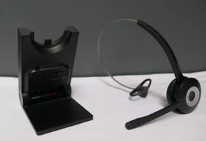 Casque jabra Pro 920 Duo + Yealink EHS36 - Photo 1/6