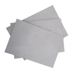 3er Set PVC-Reparaturflicken für aufblasbare Boote Kanu Kajak (grau) NEU - Bild 1 von 12
