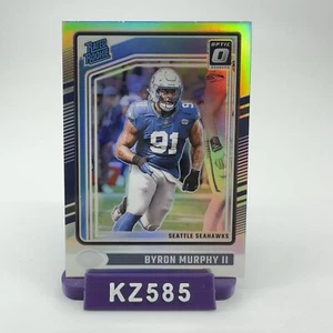 2024 Donruss Optic Holo - Byron Murphy II Seattle Seahawks #217 (RC) - Picture 1 of 2