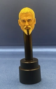 WWE Jakks Cabeza Masculina Forraje Personalizado 1/12 6" Scott Steiner Ruthless Aggression 2003 - Imagen 1 de 6
