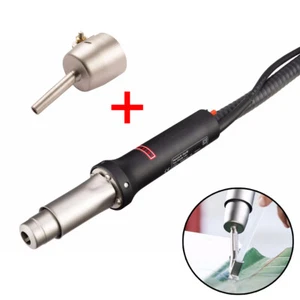 Leister 230V 1600W DIODE S Lightweight Slim Multi-use Hot Air Hand Tool + Nozzle - Picture 1 of 8
