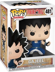 Fairy Tail - Gajeel 481 - Funko Pop! - Vinyl Figur - Bild 1 von 3