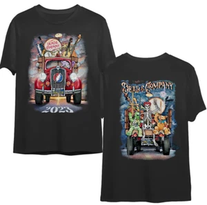 2023 The Final Tour Truck T-Shirt, Dead and Company The Final 2023 Sommertour - Bild 1 von 1