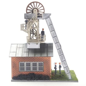 MENARDS O Scale Sooty's Mine Shaft #12 - Picture 1 of 5