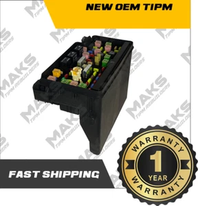 2010 Dodge RAM 2500 / 3500 OEM NEW TIPM Fuse Box 04692131 *PROGRAMMING INCLUDED* - Picture 1 of 7