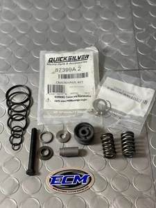 Kit de revisión de cilindro de ajuste eléctrico Mercury Mercruiser Quicksilver Bravo PN 87399A2 - Imagen 1 de 17
