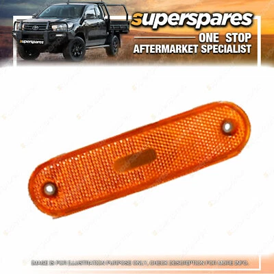 Superspares LH OR RH Bar Blinker for Ford Festiva WB 04/1994-12/1996 - image 1 of 2