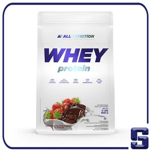 Allnutrition Whey Protein Powder 908g Whey Protein Protein Powder - Picture 1 of 22