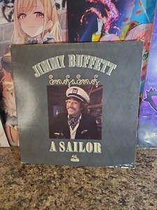 JIMMY BUFFETT Son Of A Son Of A Sailor 1978 ABC LP Vinyl  - Picture 1 of 10