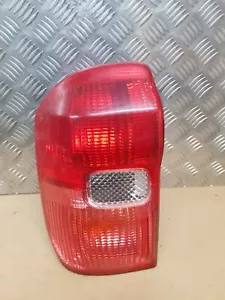 Toyota Rav4 Rear Light Back Left 2000 2001 2002 2003 Rav 4 Near Side D4D Vvt-i - Picture 1 of 2