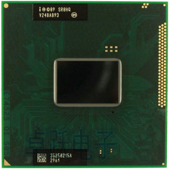 CPU Intel Mobile Intel Celeron B820 - SR0HQ Processor Socket G2 - Image 1 of 1