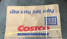 UPC 079594113311 product image for Costco Paper Yard Waste Bags 10-Count Duro Lawn and Leaf Bag Bundle 30-gallon | upcitemdb.com