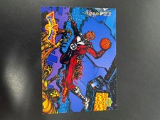 Michael Jordan 1992-93 Upper Deck FaniMation #506 Chicago Bulls H9