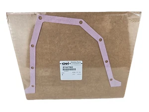 NOS CNH New Holland Crankshaft Rear Cover Gasket 87447962 - Picture 1 of 2