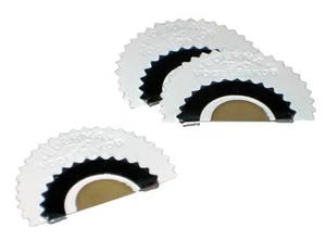 PACK DE 3 SILBATOS DE PÁJARO - CURRUCA SUIZA - LLAMADOR DE LA PRADERA - RUIDOSO MÁGICO ORIGINAL - Imagen 1 de 3